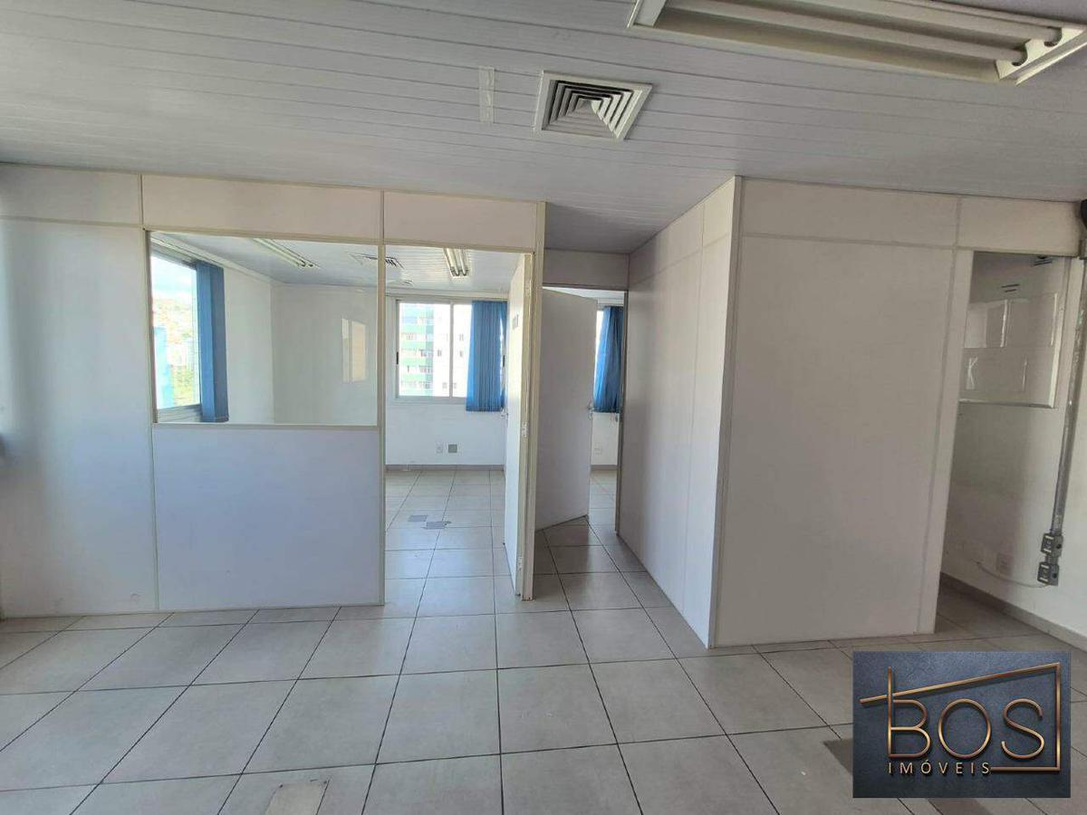 Andar, Coração de Jesus, 0 Quarto, 3 Vagas