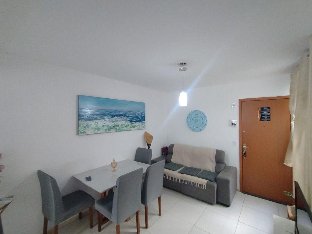 Apartamento, Fogo Apagou, 2 Quartos, 1 Vaga