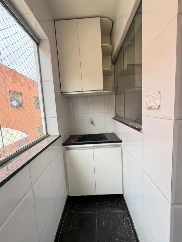 Cobertura, Santa Amélia, 4 Quartos, 1 Vaga, 1 Suíte