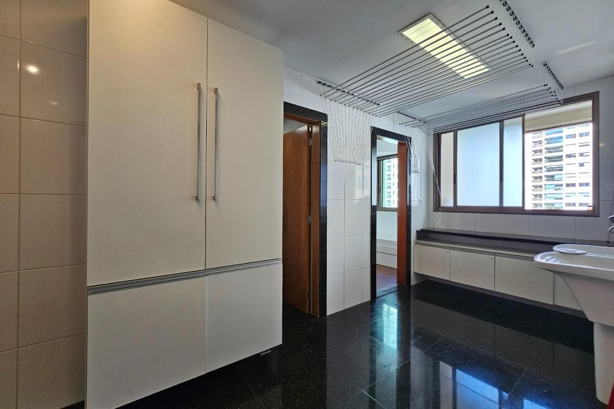 Apartamento, Vila da Serra, 4 Quartos, 5 Vagas, 4 Suítes