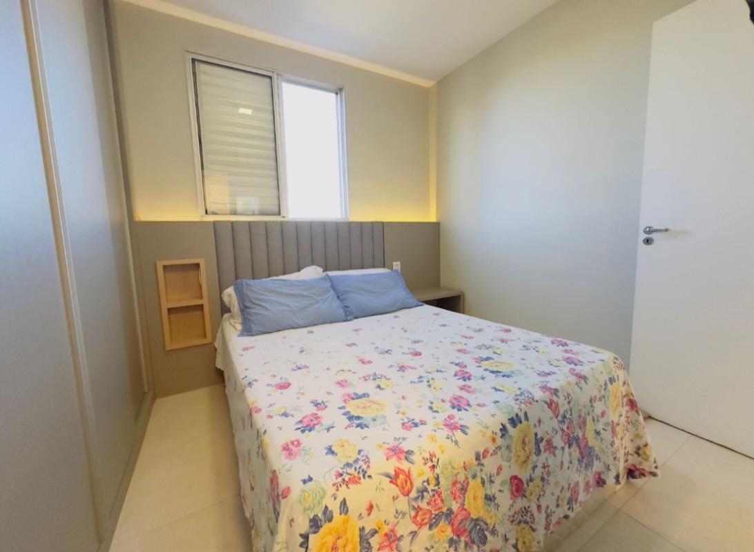 Apartamento, Castelo, 3 Quartos, 2 Vagas, 1 Suíte