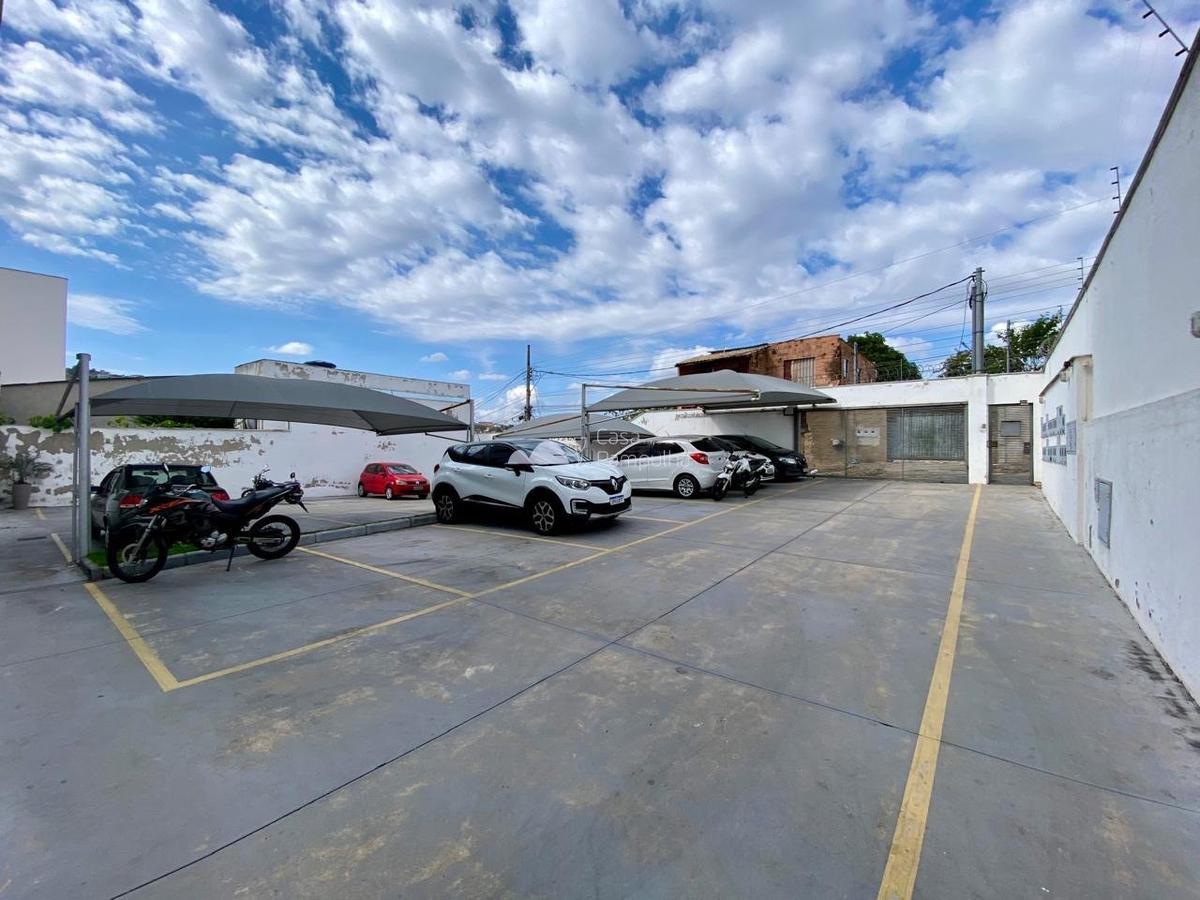 Apartamento, Jardim dos Comerciários (venda Nova), 2 Quartos, 1 Vaga