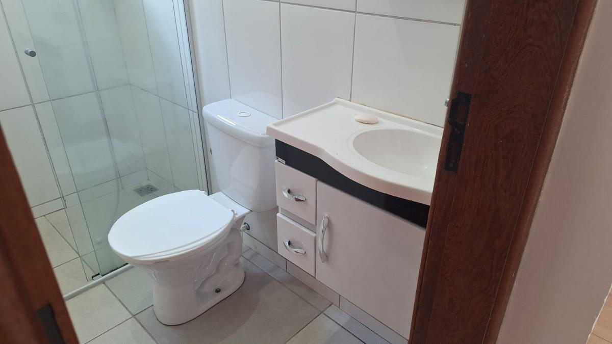 Casa, Palmeiras, 2 Quartos, 1 Vaga