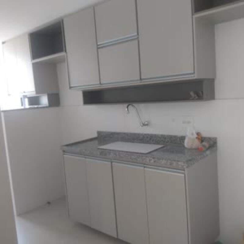 Apartamento, Floresta, 3 Quartos, 2 Vagas, 1 Suíte