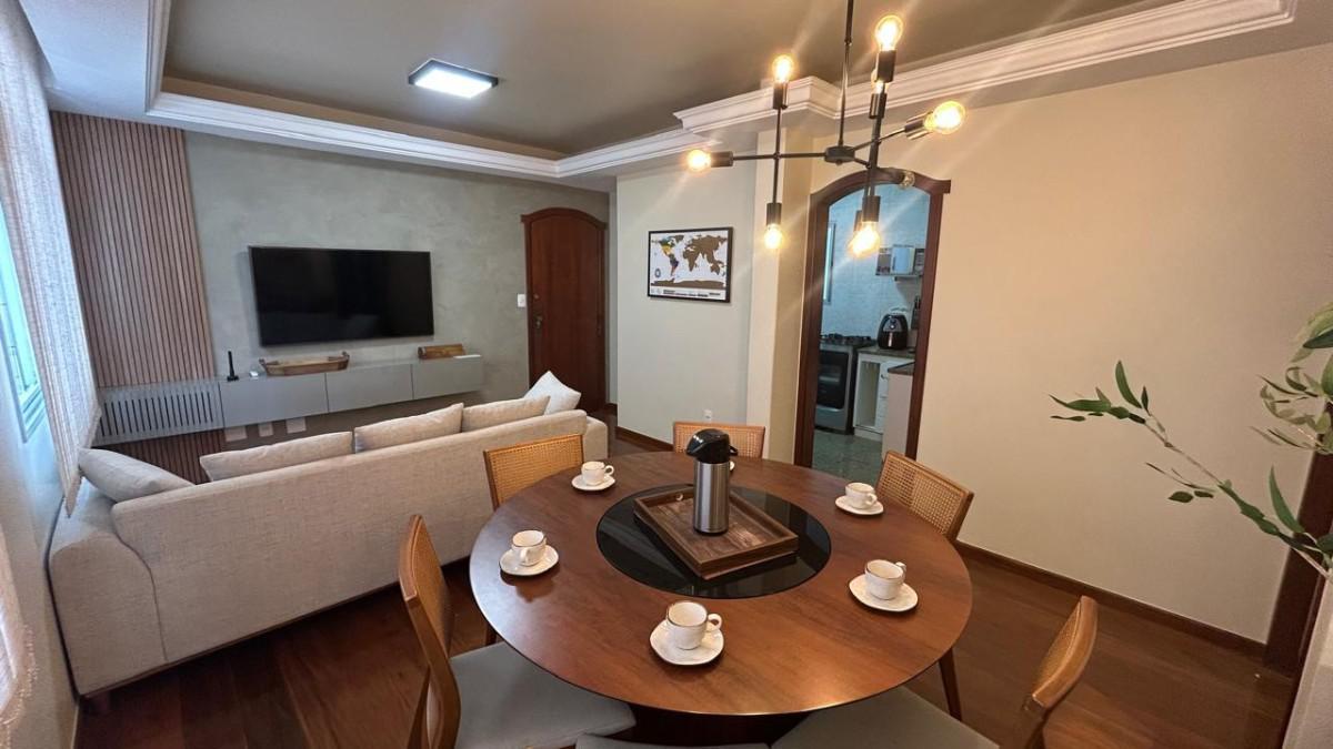 Apartamento, Cidade Nova, 3 Quartos, 1 Vaga, 1 Suíte