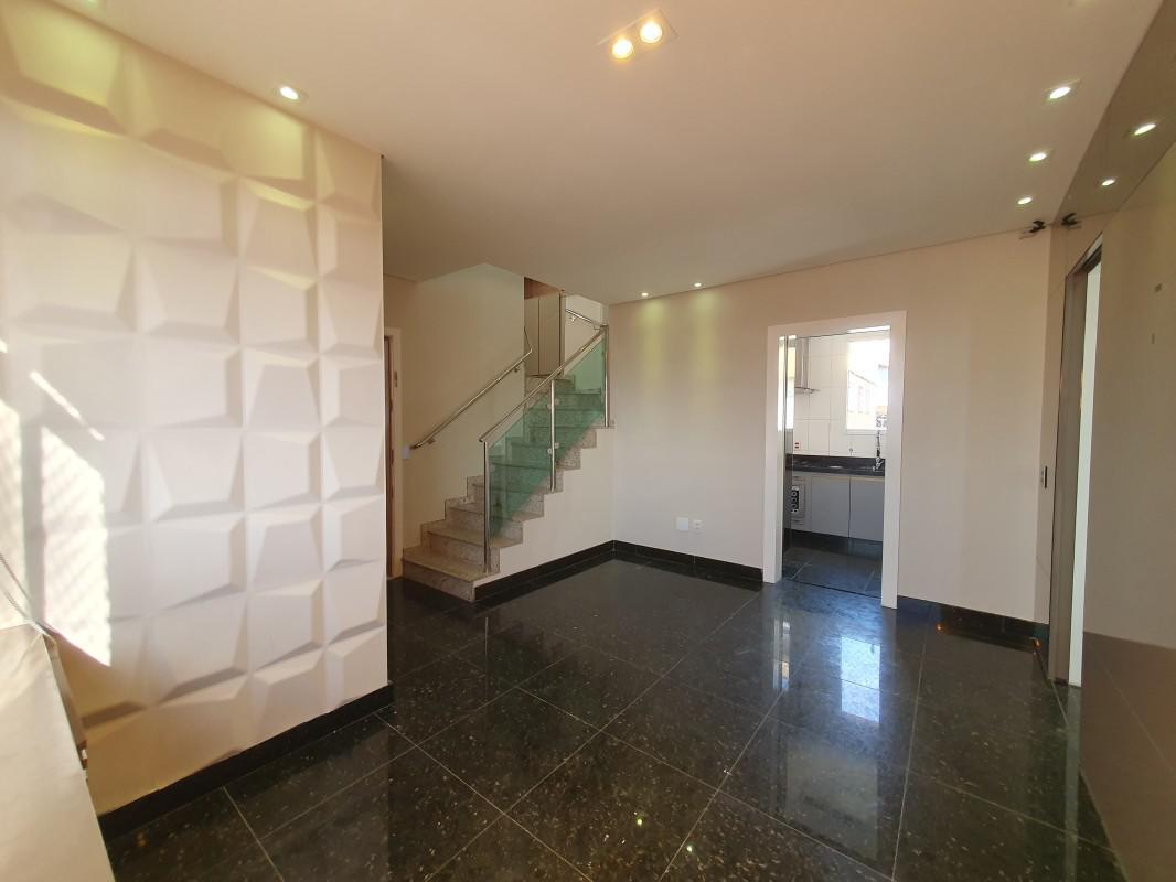 Cobertura, Alto Barroca, 3 Quartos, 2 Vagas, 1 Suíte