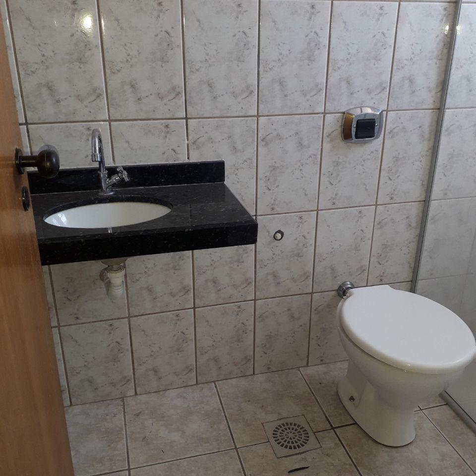 Apartamento, Santa Cruz, 3 Quartos, 1 Vaga, 1 Suíte