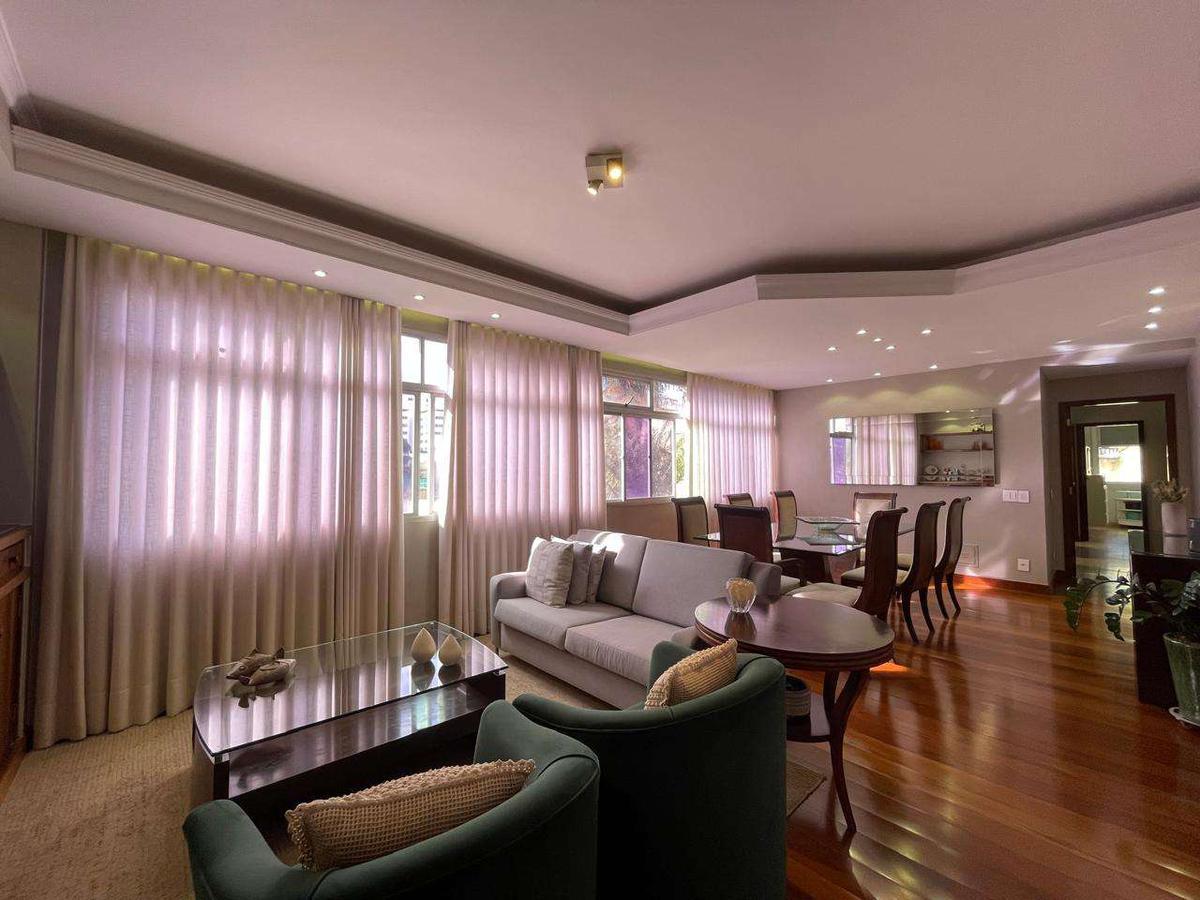 Apartamento, Anchieta, 4 Quartos, 3 Vagas, 2 Suítes