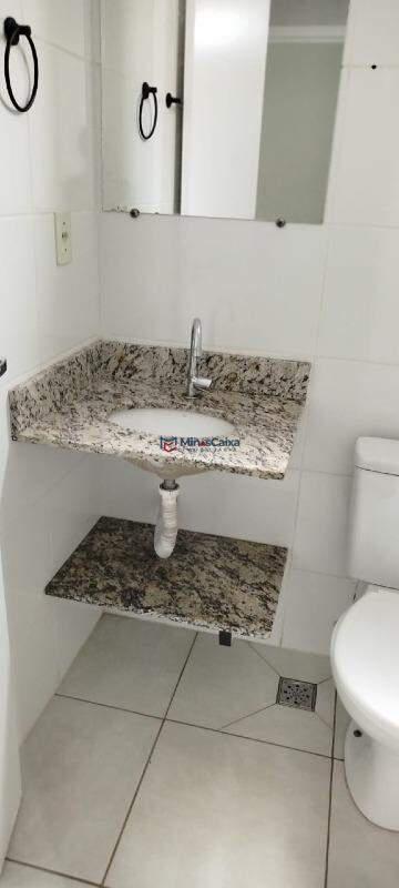 Apartamento, São Vicente, 2 Quartos, 1 Vaga