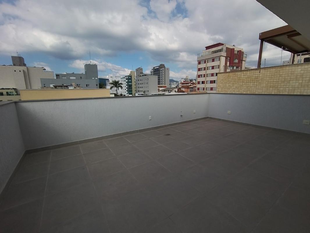 Cobertura, Prado, 2 Quartos, 2 Vagas, 1 Suíte