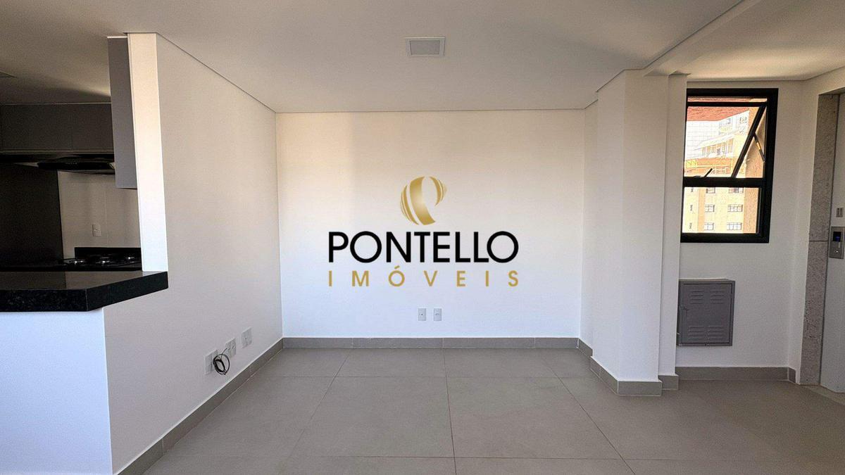 Apartamento, Funcionários, 1 Quarto, 1 Vaga
