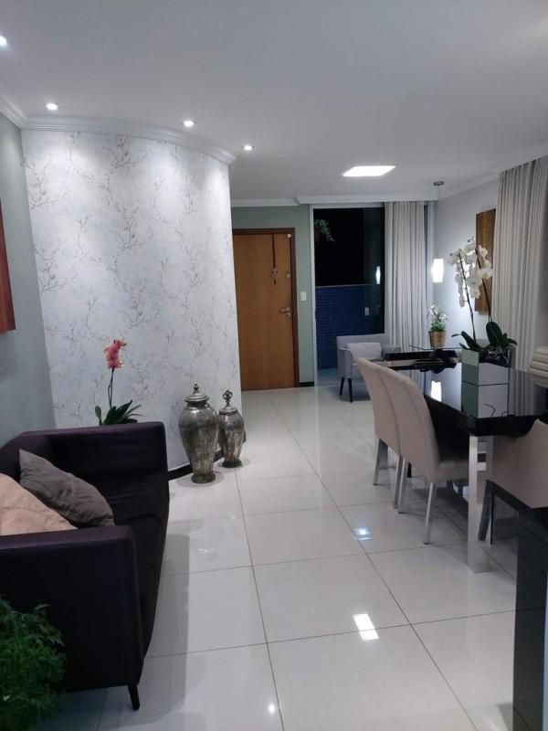 Apartamento, Eldorado, 3 Quartos, 3 Vagas, 1 Suíte