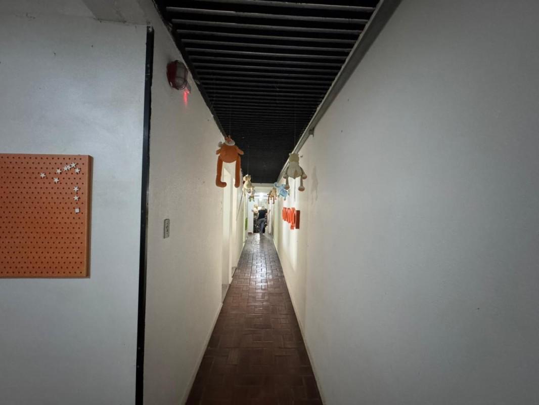 Prédio, Colégio Batista, 0 Quarto, 0 Vaga