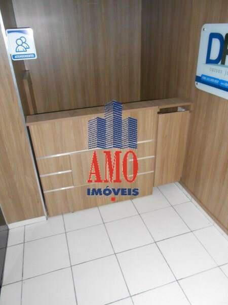 Andar, Barro Preto, 1 Vaga