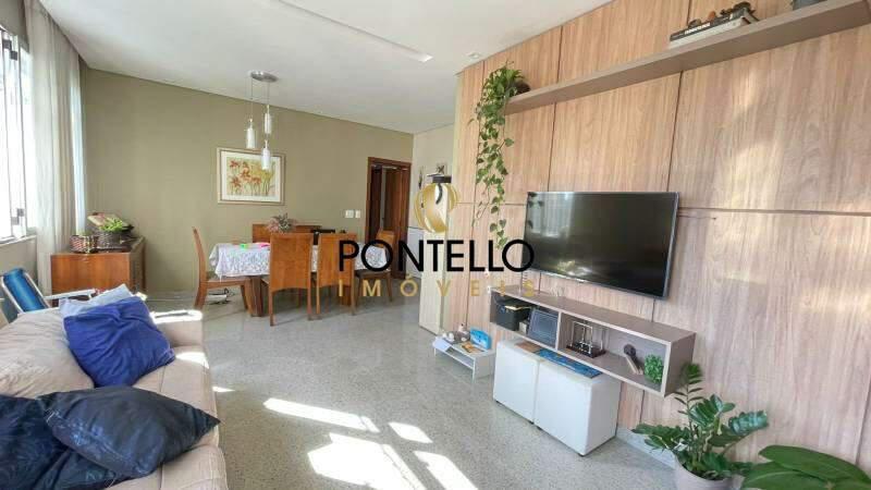 Apartamento, Lourdes, 3 Quartos, 1 Vaga, 1 Suíte