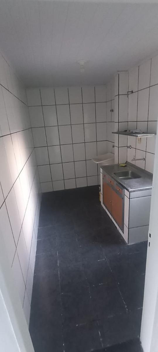Apartamento, Floresta, 2 Quartos, 1 Vaga