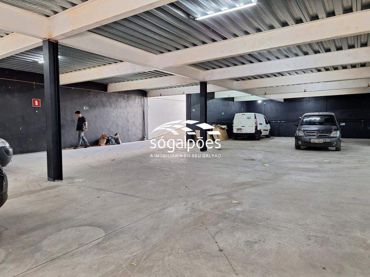 Galpão, Inconfidentes, 5 Vagas