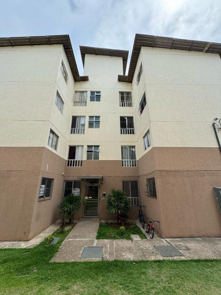 Apartamento, Parque Ipiranga, 2 Quartos, 1 Vaga