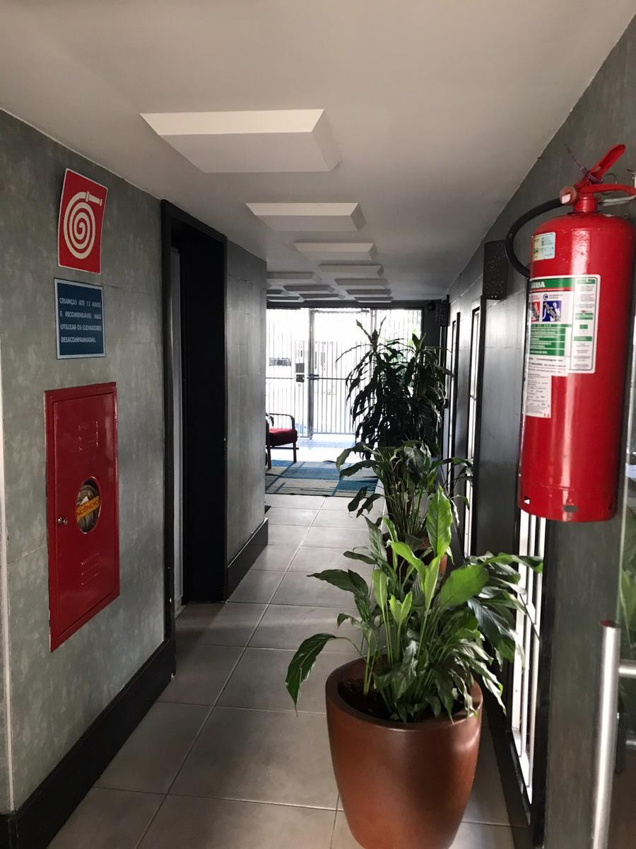 Apartamento, Cidade Nova, 2 Quartos, 1 Vaga