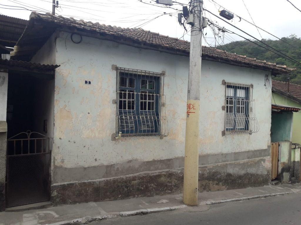 Casa, Vila Campinas, 2 Quartos, 0 Vaga