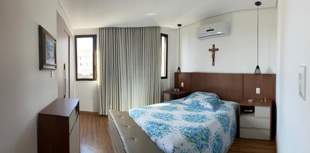 Cobertura, Sagrada Família, 4 Quartos, 5 Vagas, 1 Suíte