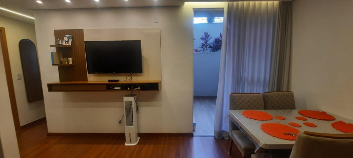 Apartamento, Palmares, 2 Quartos, 1 Vaga
