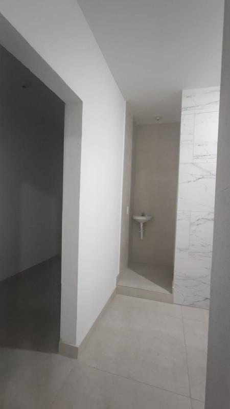 Apartamento, Santa Cruz, 2 Quartos, 1 Vaga