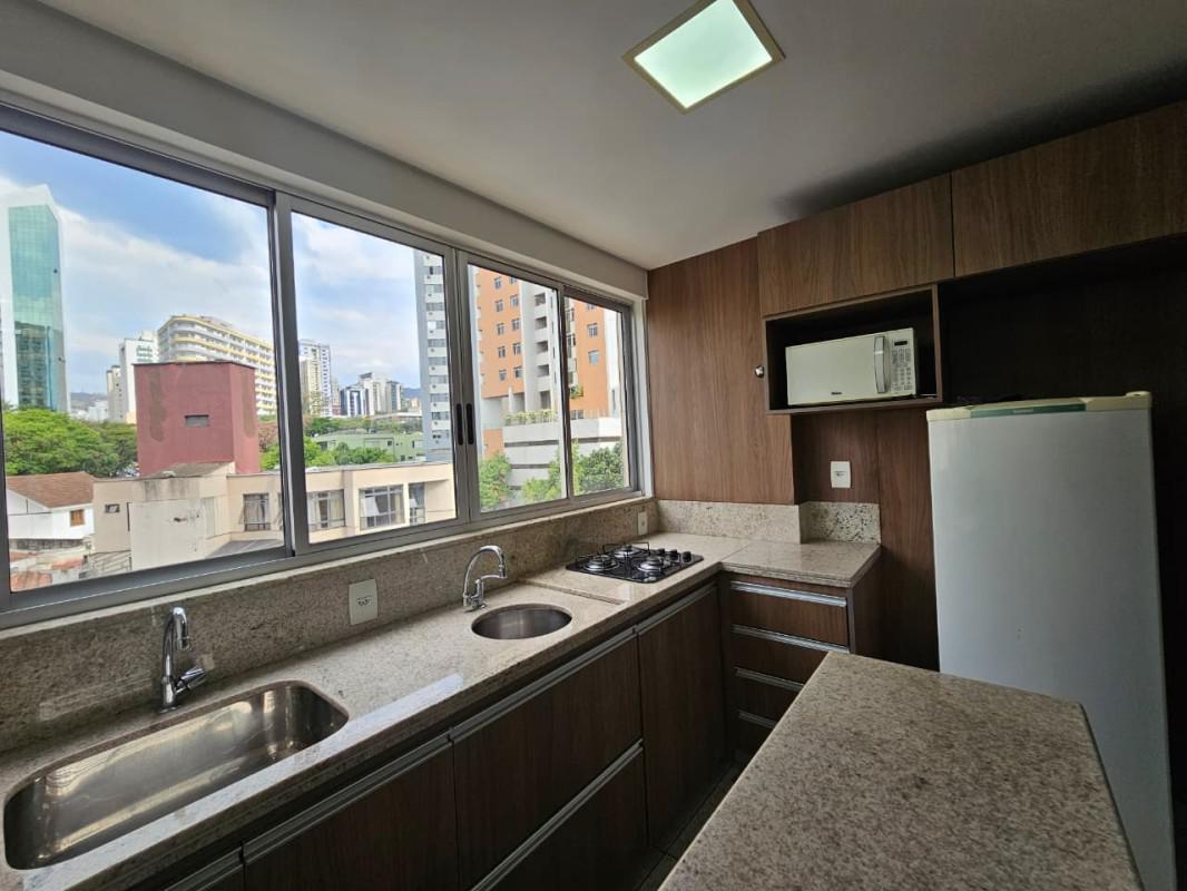 Apartamento, Savassi, 1 Quarto, 1 Vaga, 1 Suíte