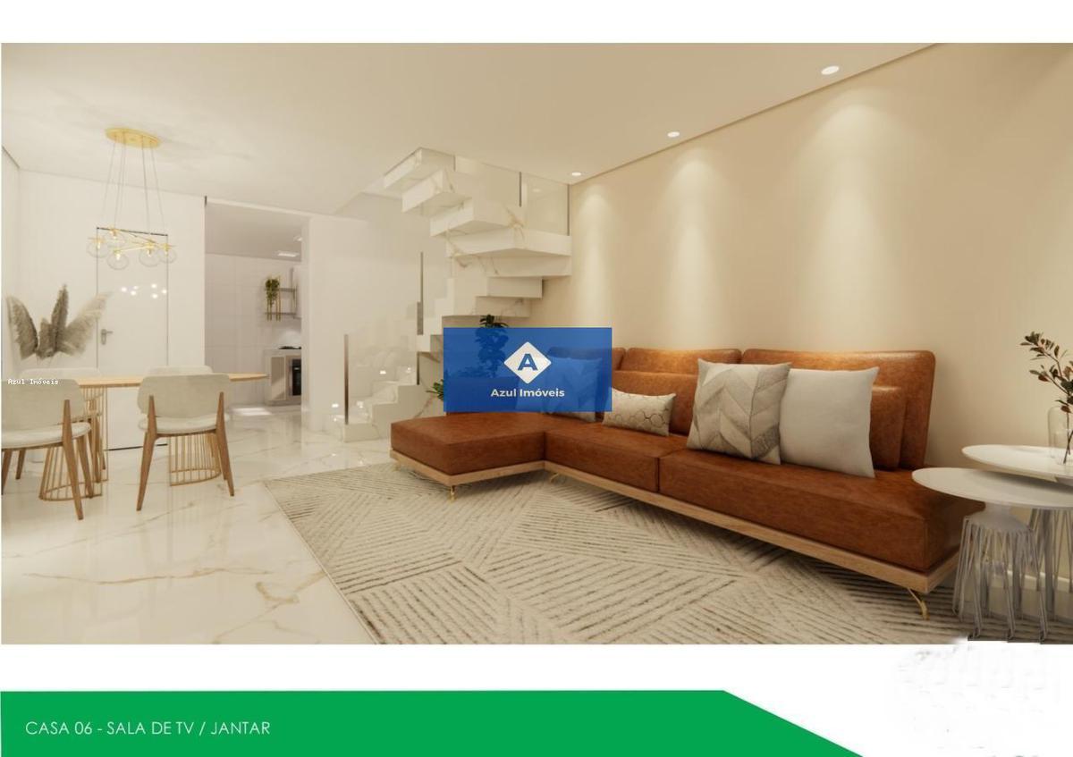 Casa, Planalto, 2 Quartos, 1 Vaga, 2 Suítes