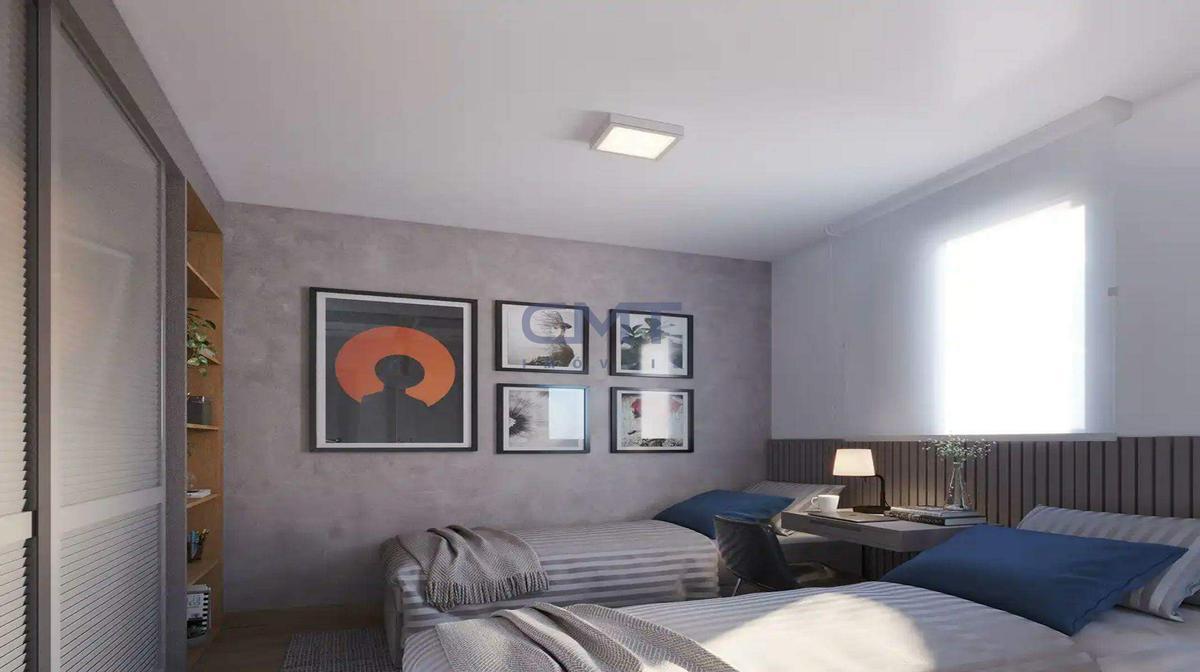 Apartamento, São Bento, 2 Quartos, 1 Vaga, 1 Suíte