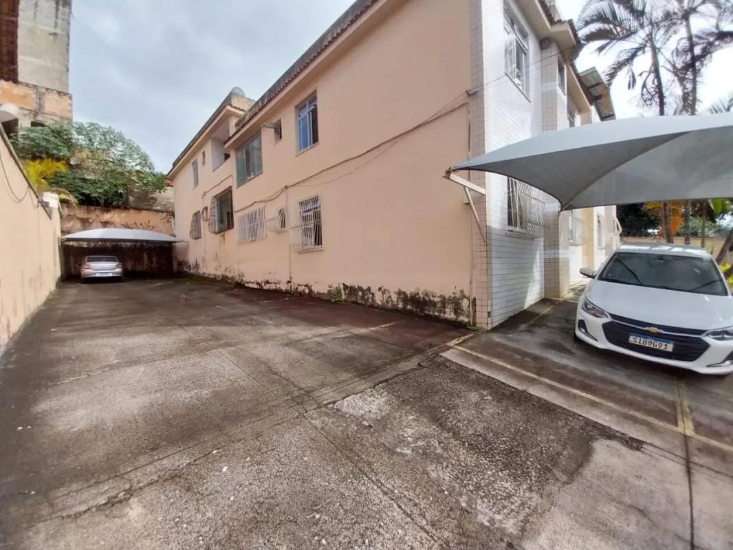 Apartamento, Ouro Preto, 3 Quartos, 1 Vaga, 1 Suíte
