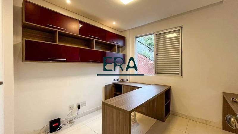 Apartamento, Coração de Jesus, 4 Quartos, 3 Vagas, 1 Suíte
