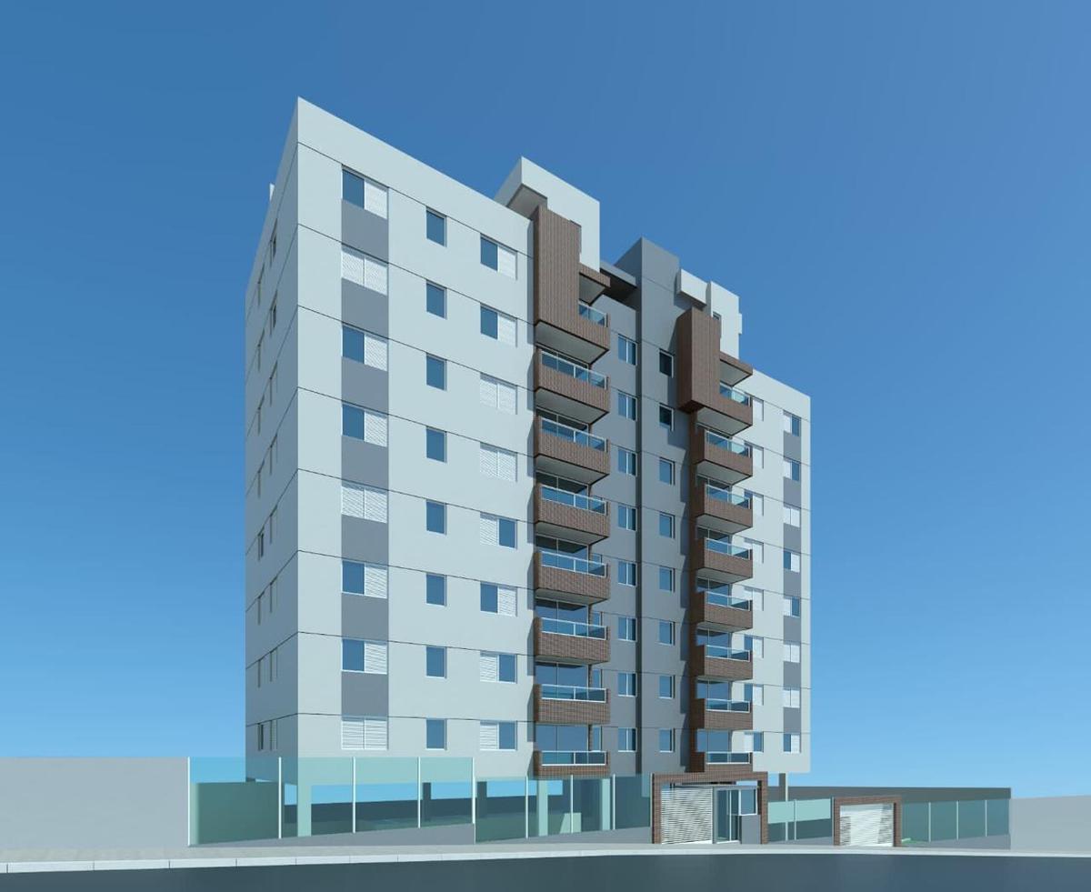 Apartamento, Padre Eustáquio, 3 Quartos, 2 Vagas, 1 Suíte