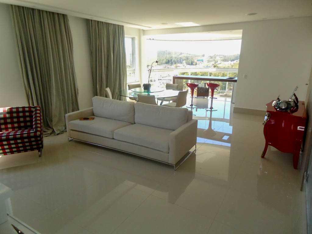 Apartamento, Alphaville - Lagoa dos Ingleses, 4 Quartos, 3 Vagas, 3 Suítes