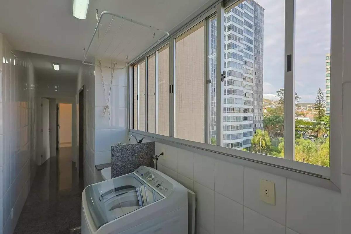 Apartamento, Serra, 4 Quartos, 2 Vagas