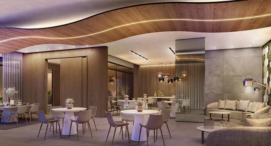 Apartamento, Vila da Serra, 4 Quartos, 4 Vagas, 2 Suítes