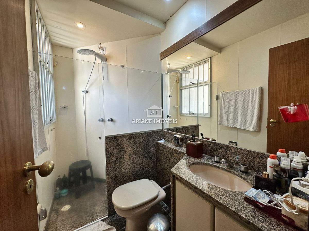 Apartamento, Serra, 4 Quartos, 3 Vagas, 1 Suíte