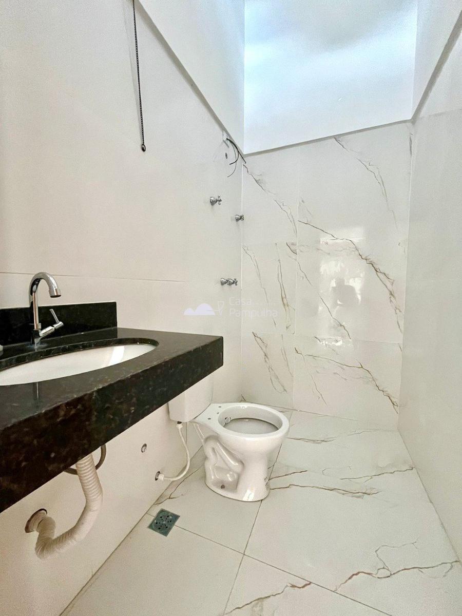 Casa, Santa Amélia, 3 Quartos, 2 Vagas, 1 Suíte