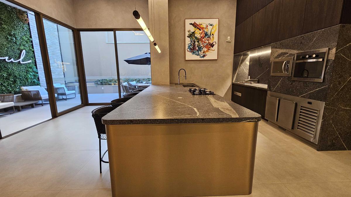 Apartamento, Santa Efigênia, 3 Quartos, 2 Vagas, 2 Suítes