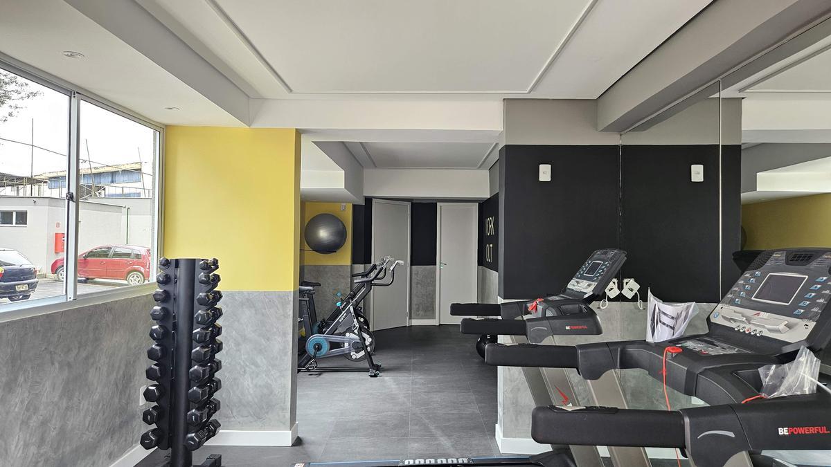 Apartamento, Eldorado, 2 Quartos, 1 Vaga