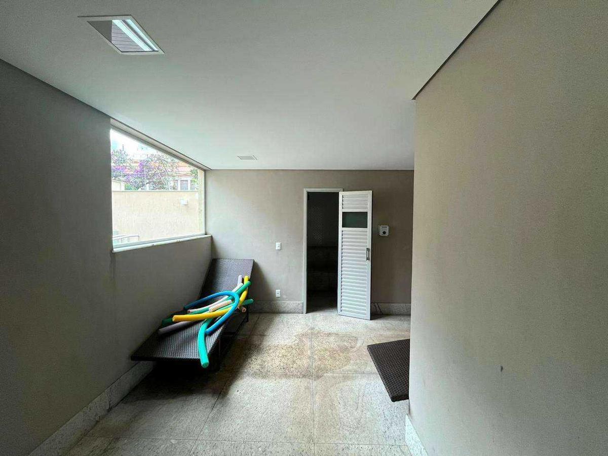 Cobertura, Serra, 3 Quartos, 1 Vaga, 3 Suítes