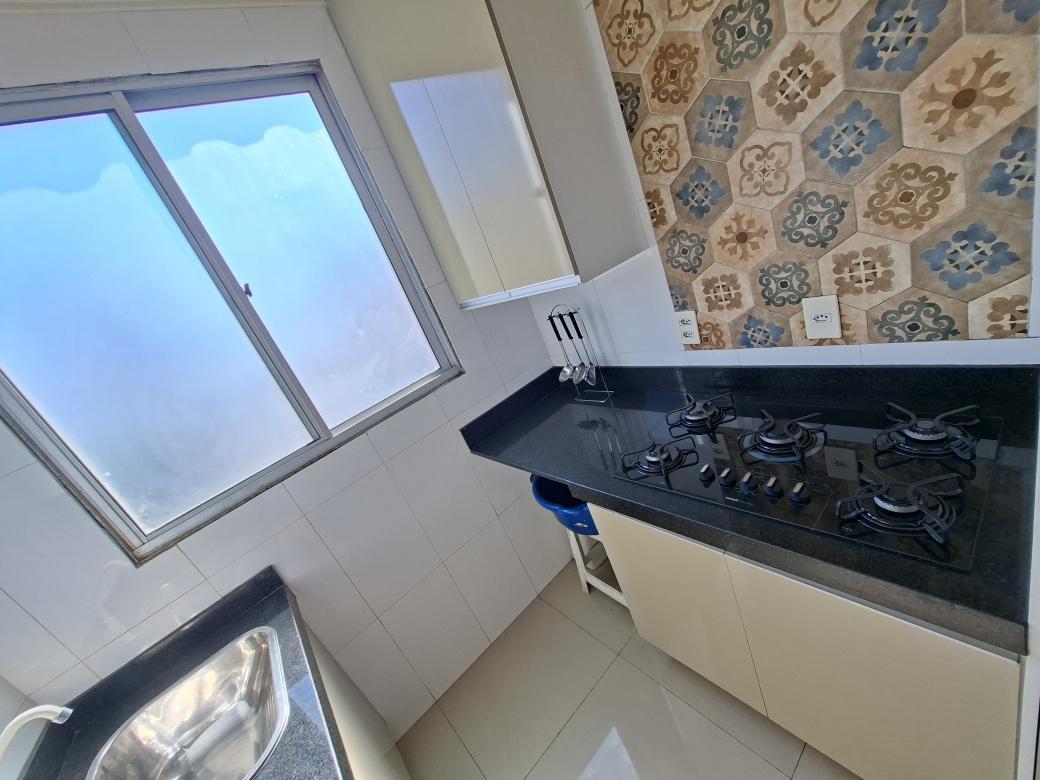 Apartamento, São Benedito, 2 Quartos, 1 Vaga