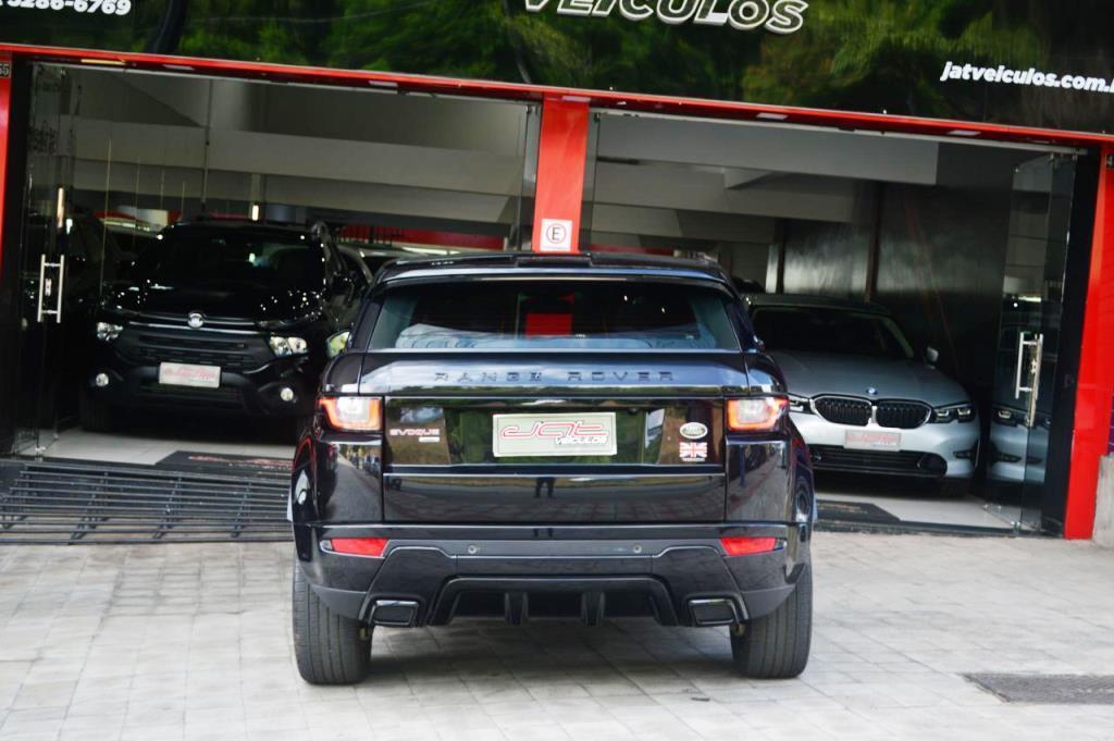 Land Rover Range R.evoque Si4 Hse Dynamic 2.0 Aut.