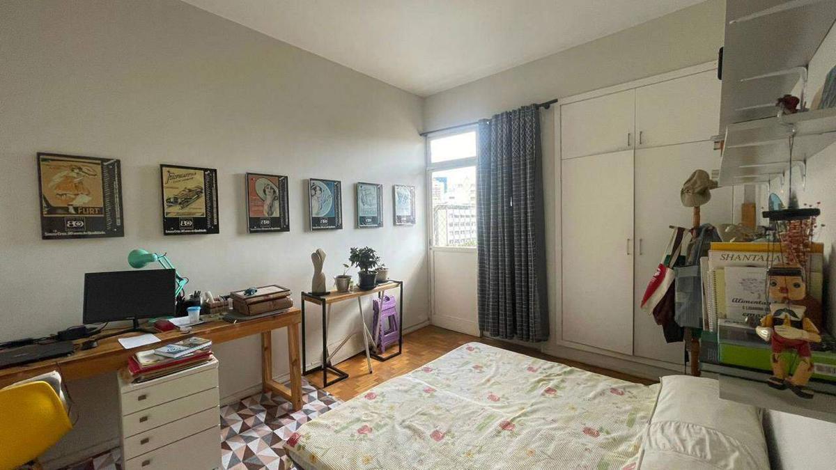Apartamento, Serra, 3 Quartos, 1 Vaga, 1 Suíte
