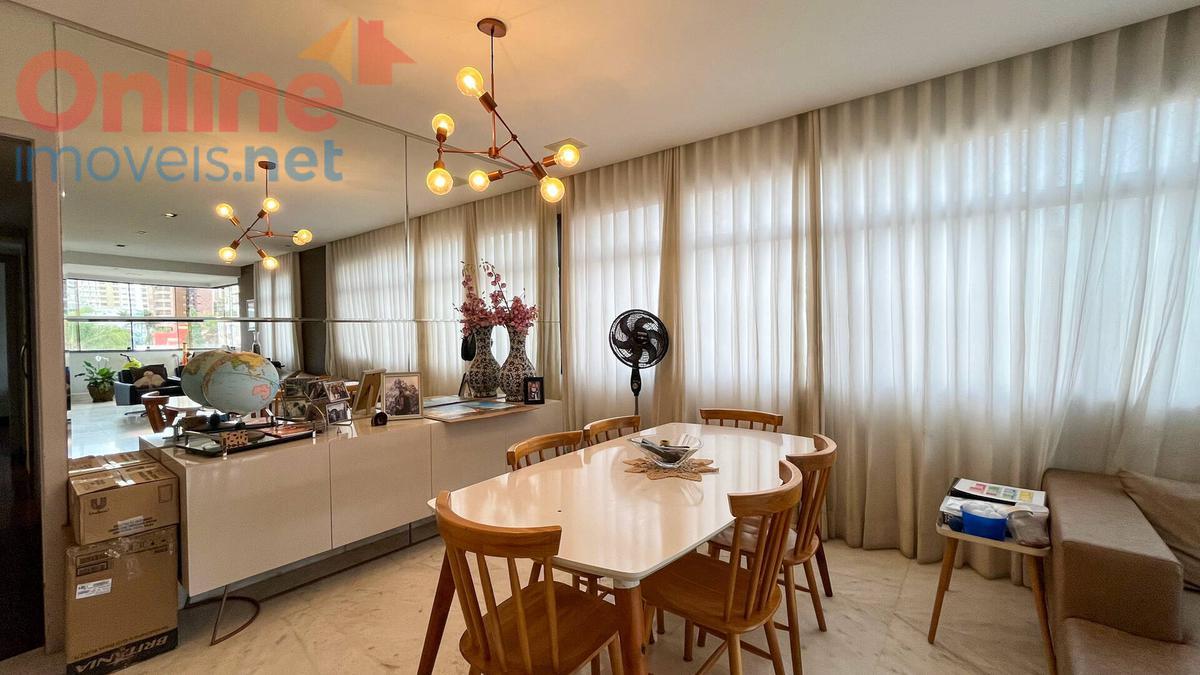 Apartamento, Serra, 3 Quartos, 0 Vaga, 1 Suíte