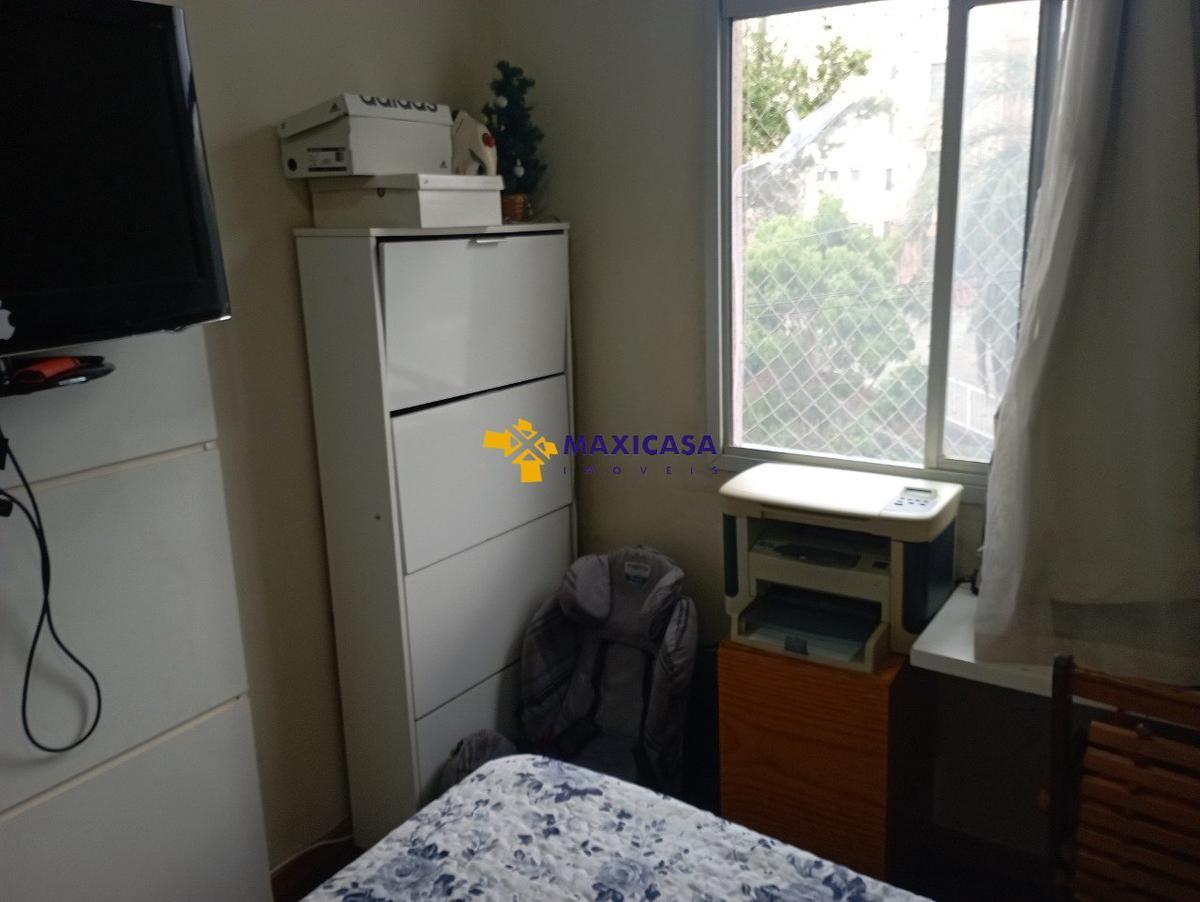 Apartamento, Jardim Guanabara, 3 Quartos, 1 Vaga