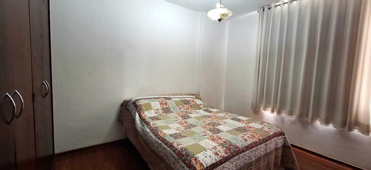 Apartamento, São Lucas, 2 Quartos, 1 Vaga