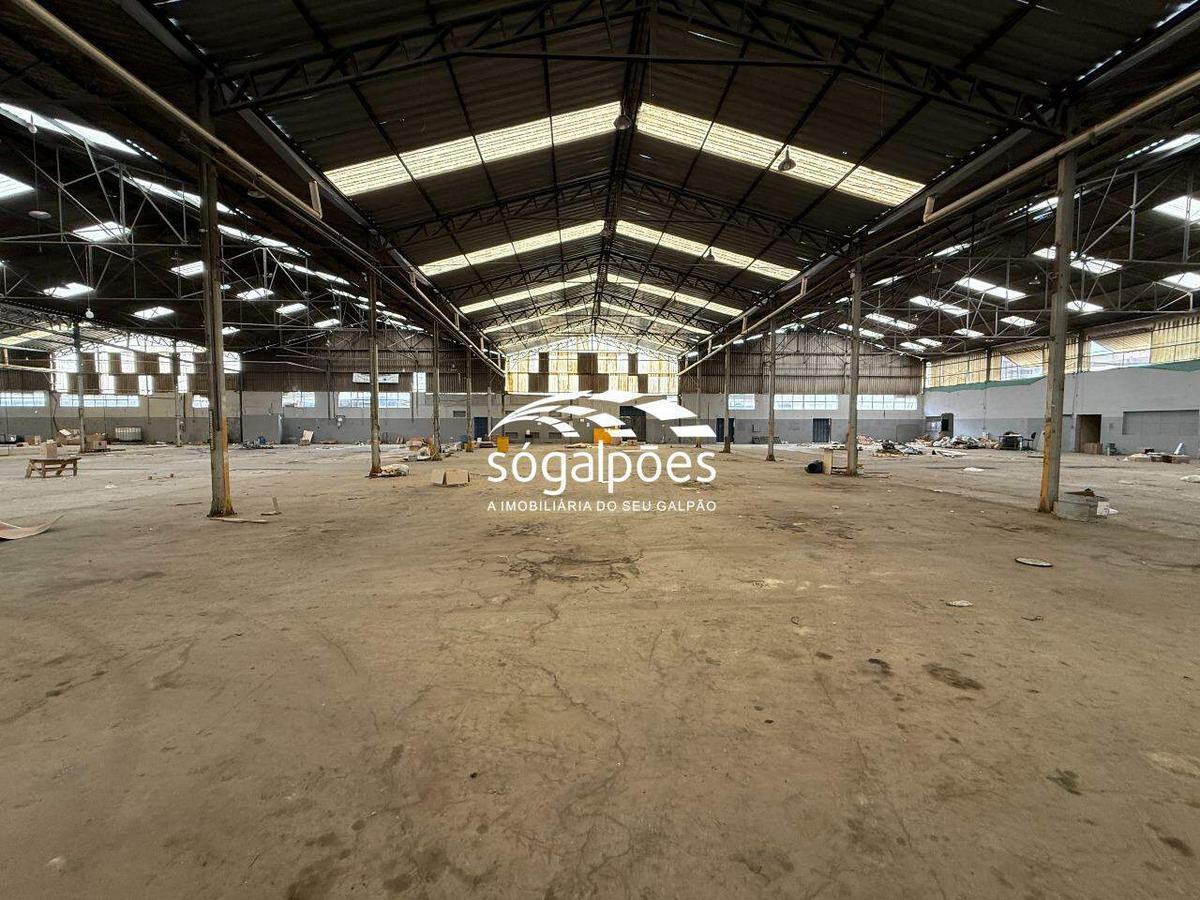 Galpão, Fonte Grande, 10 Vagas