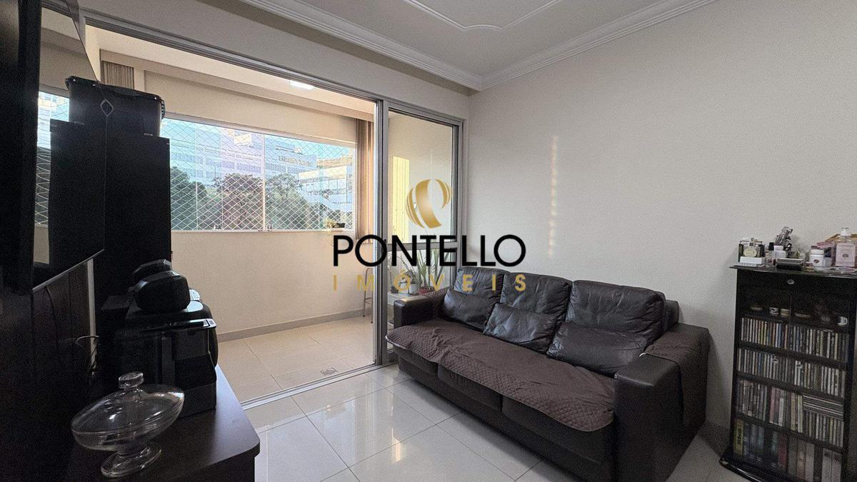 Apartamento, Estoril, 3 Quartos, 2 Vagas, 1 Suíte