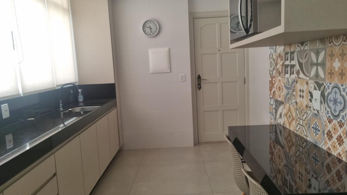 Cobertura, Serra, 5 Quartos, 3 Vagas, 2 Suítes